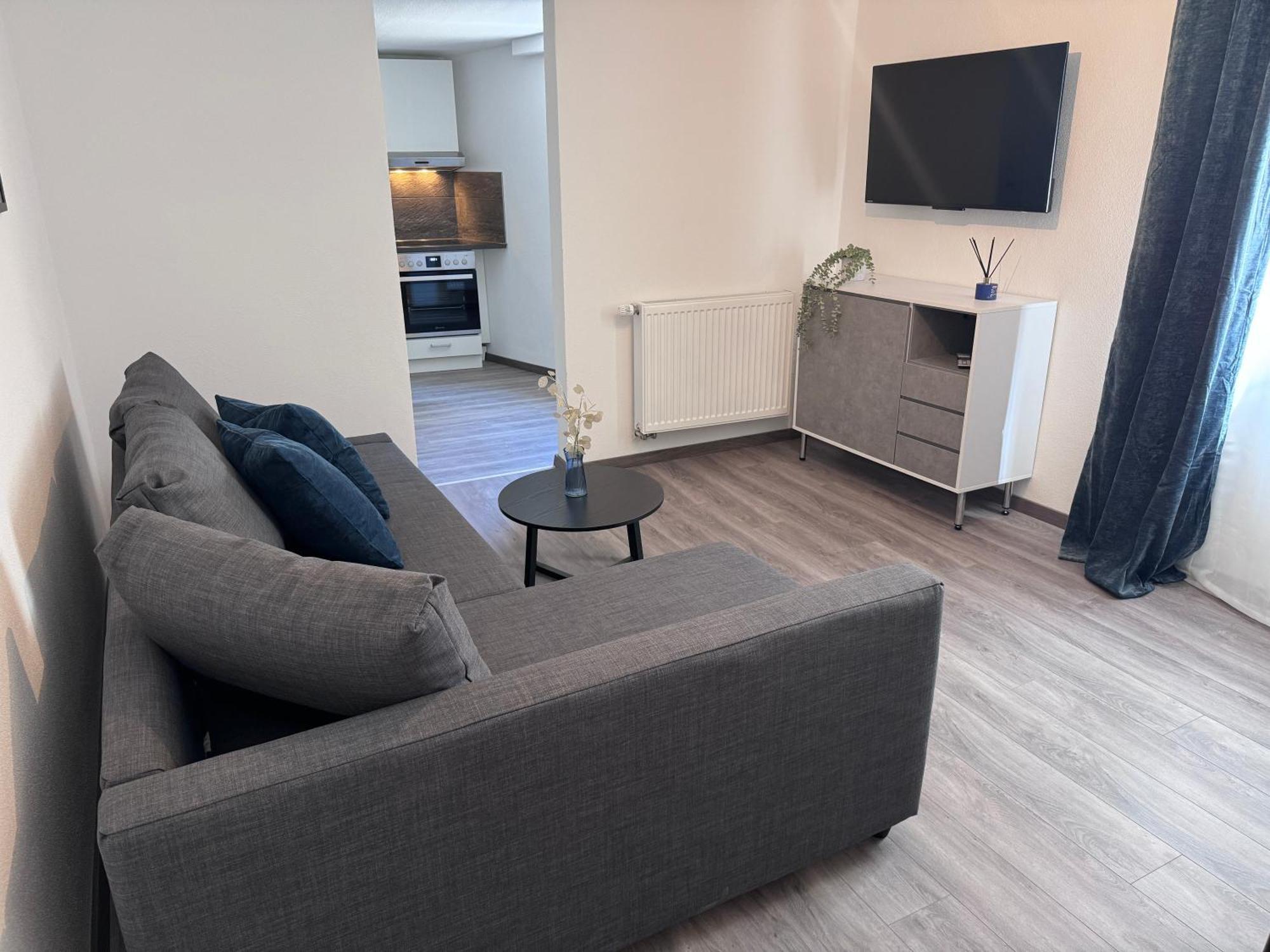 Ferienwohnung Direkt An Der Mosel Im Zentrum Von Zell Eksteriør bilde
